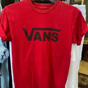 VANS TEE SMALL